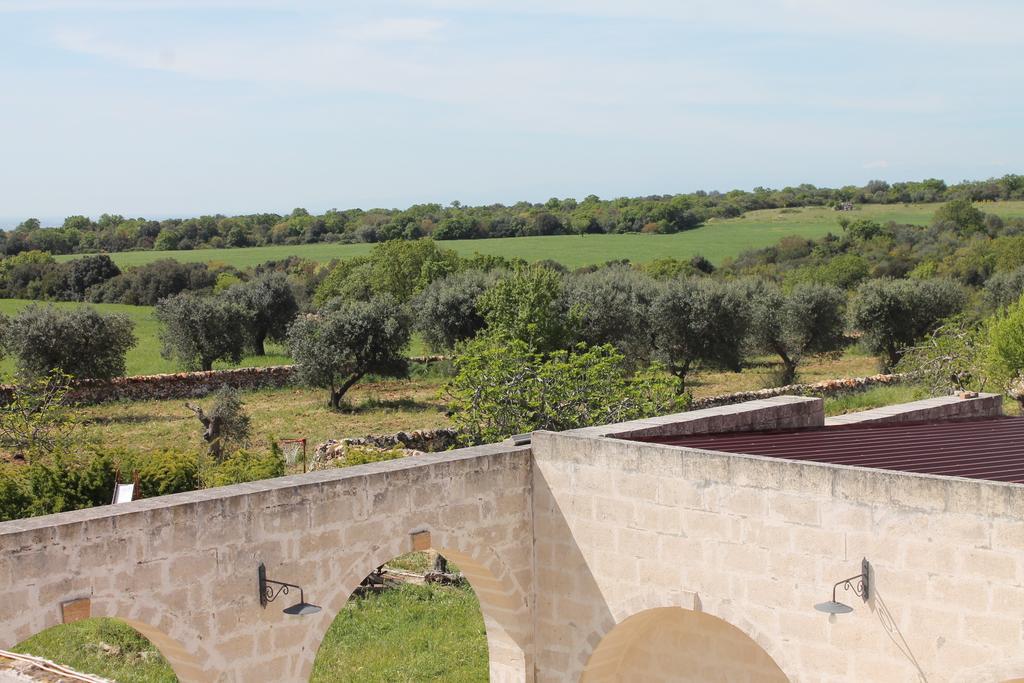 B&B Masseria Cappotto Laterza Eksteriør bilde